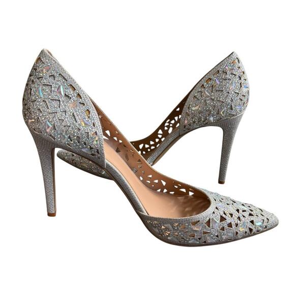 INC Women's Kenjay d'Orsay Pumps Size 10 - Picture 14 of 15